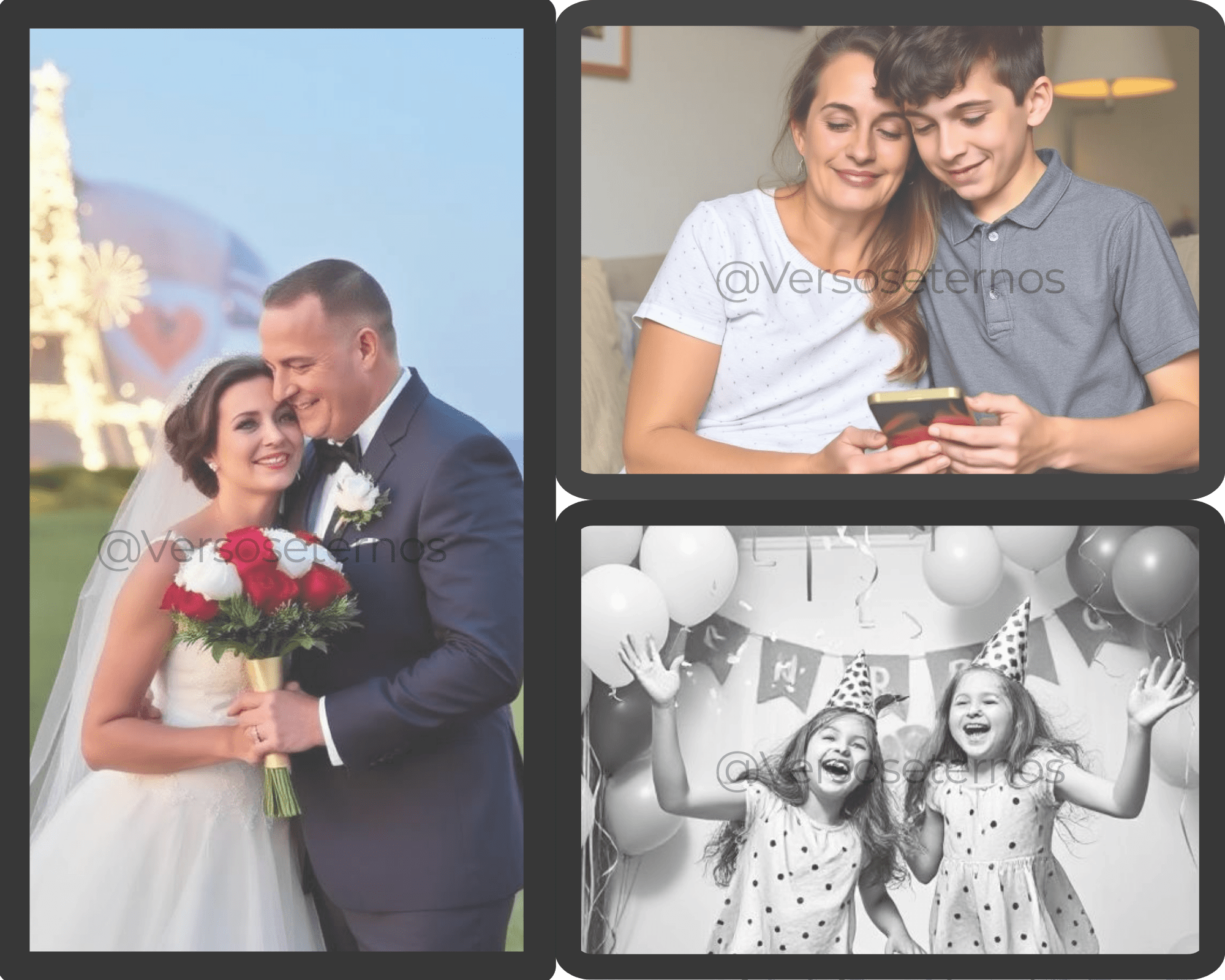 10 ocasiones especiales donde una canción personalizada marca la diferencia - Versos Eternos