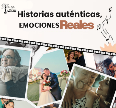 ✨Tu historia se convierte en una canción💖