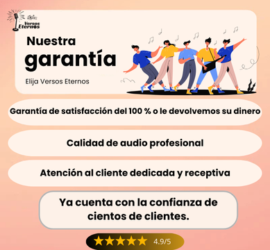 ✨Tu historia se convierte en una canción💖