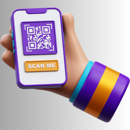 📱Código QR - Versos Eternos