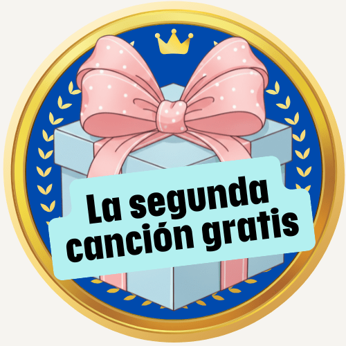 🎁Segunda canción de regalo – Gratis - Versos Eternos